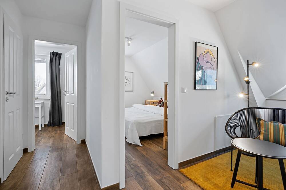 Haffhouse - Das Haus unter Reet Ofc 29 in Salzhaff, Neubukow-Salzhaff