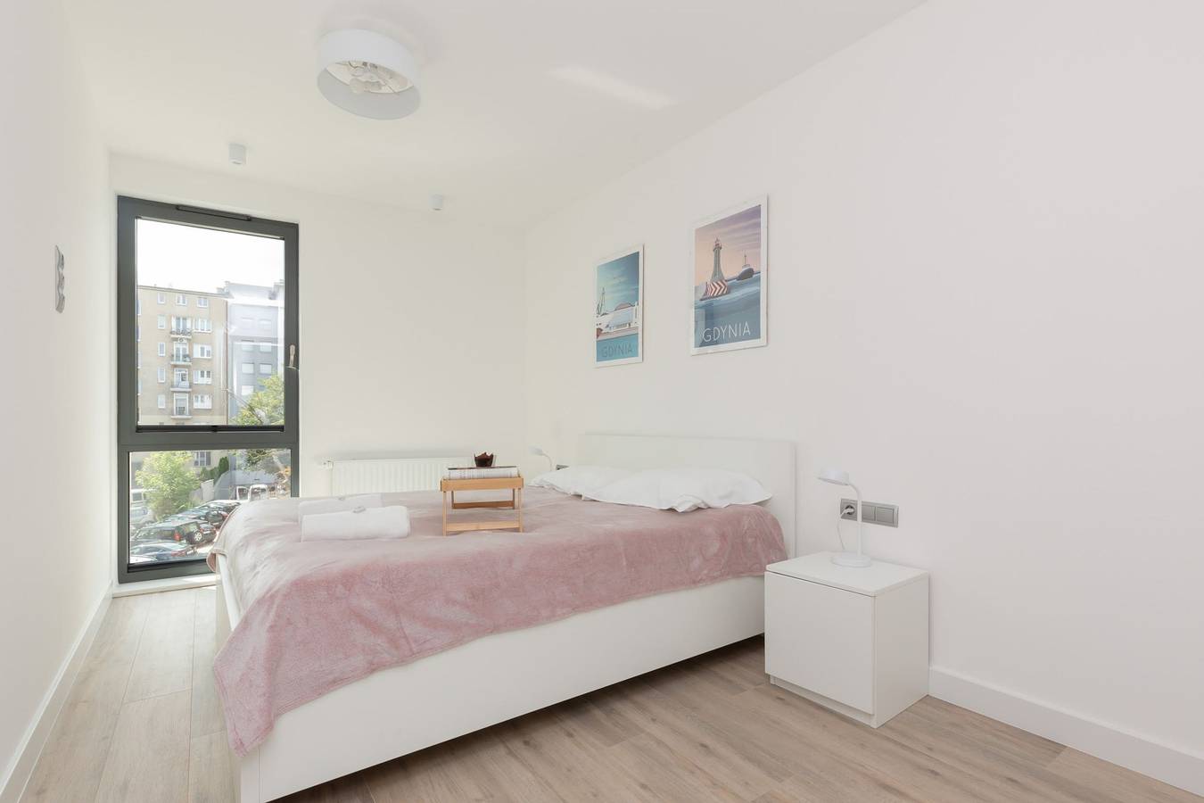 Appartement entier,   eromskiego 23A   Modern Apartment   Parking in Gdynia, Zatoka Gdańska