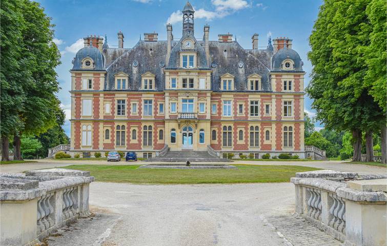 Gîte pour 4 personnes à Ocquerre
