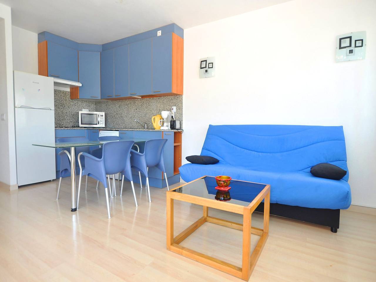 Appartamento vacanze a Roses a partire da 78€ a notte