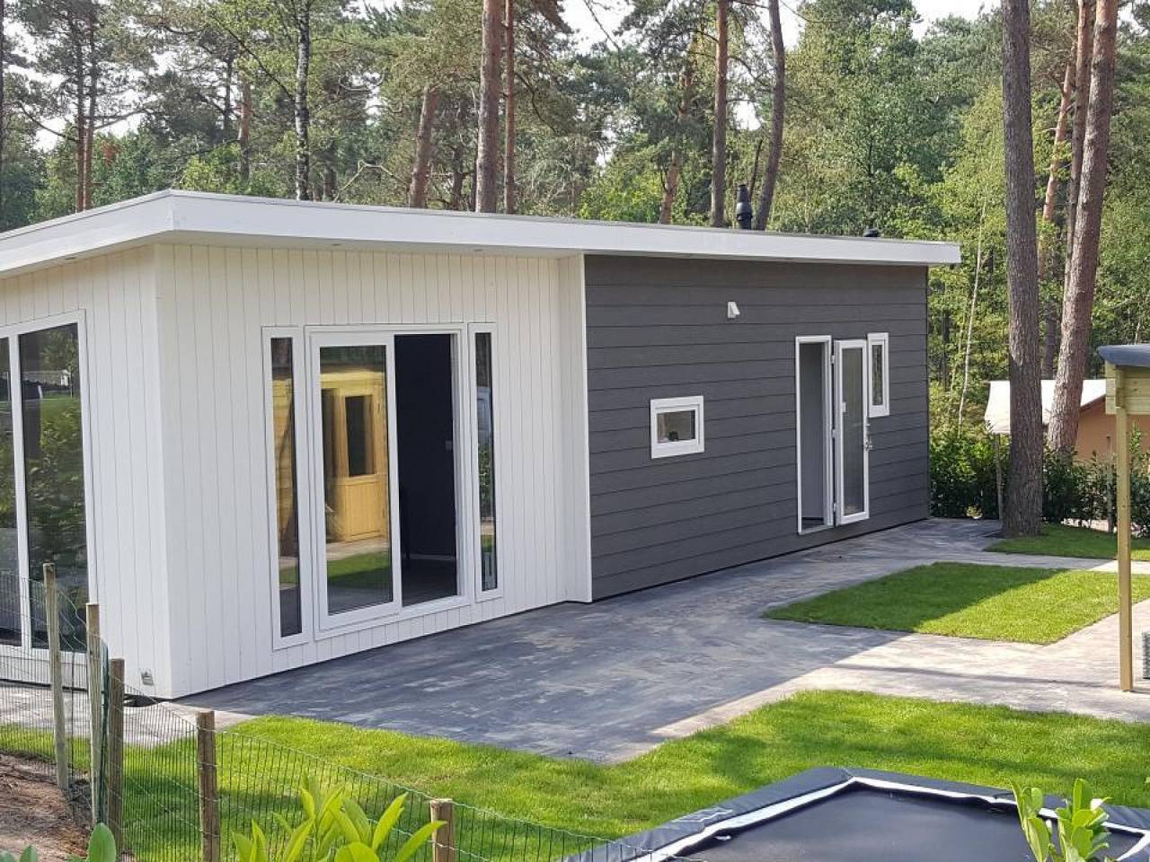 Mooi 6 persoons chalet in Beekbergen - Veluwe in Beekbergen, Veluwe