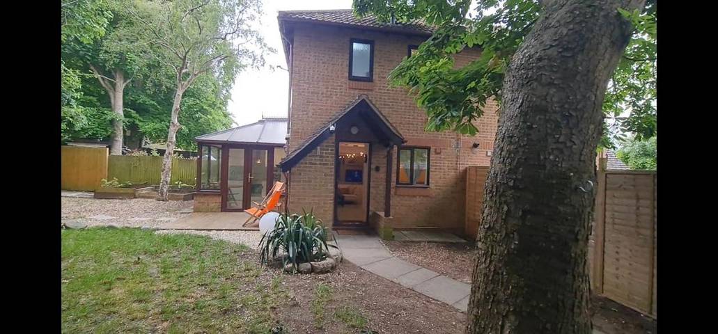 Villa pour 3 personnes, avec jardin et terrasse à Londres - 3