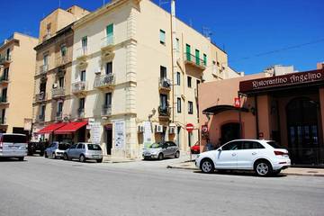 Maison d’hôte pour 2 personnes, avec terrasse à Trapani
