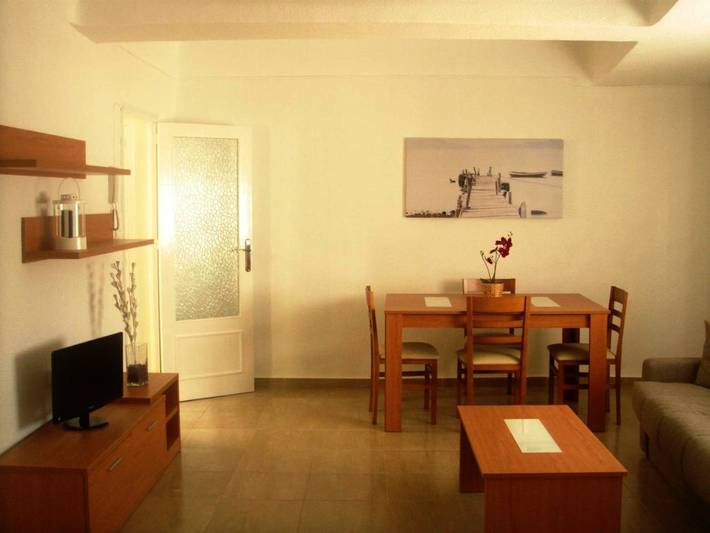 Ferienwohnung für 3 Personen, mit Haustier in Los Alcázares - 2