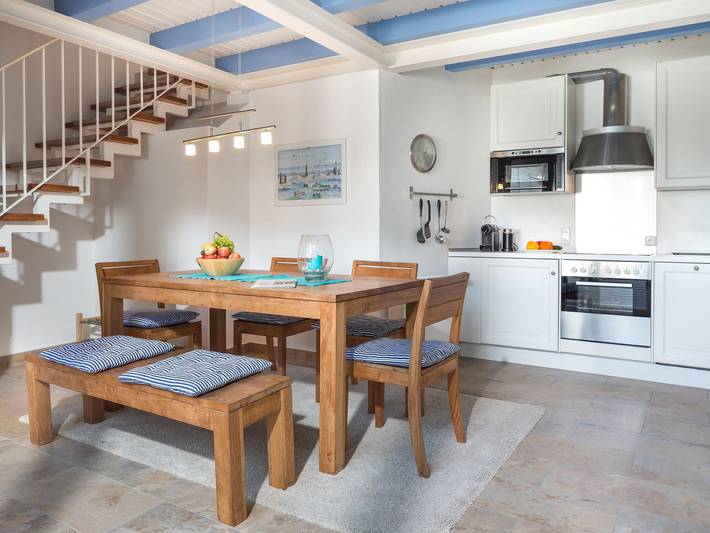 Ferienwohnung für 4 Personen, mit Terrasse, kinderfreundlich - 1
