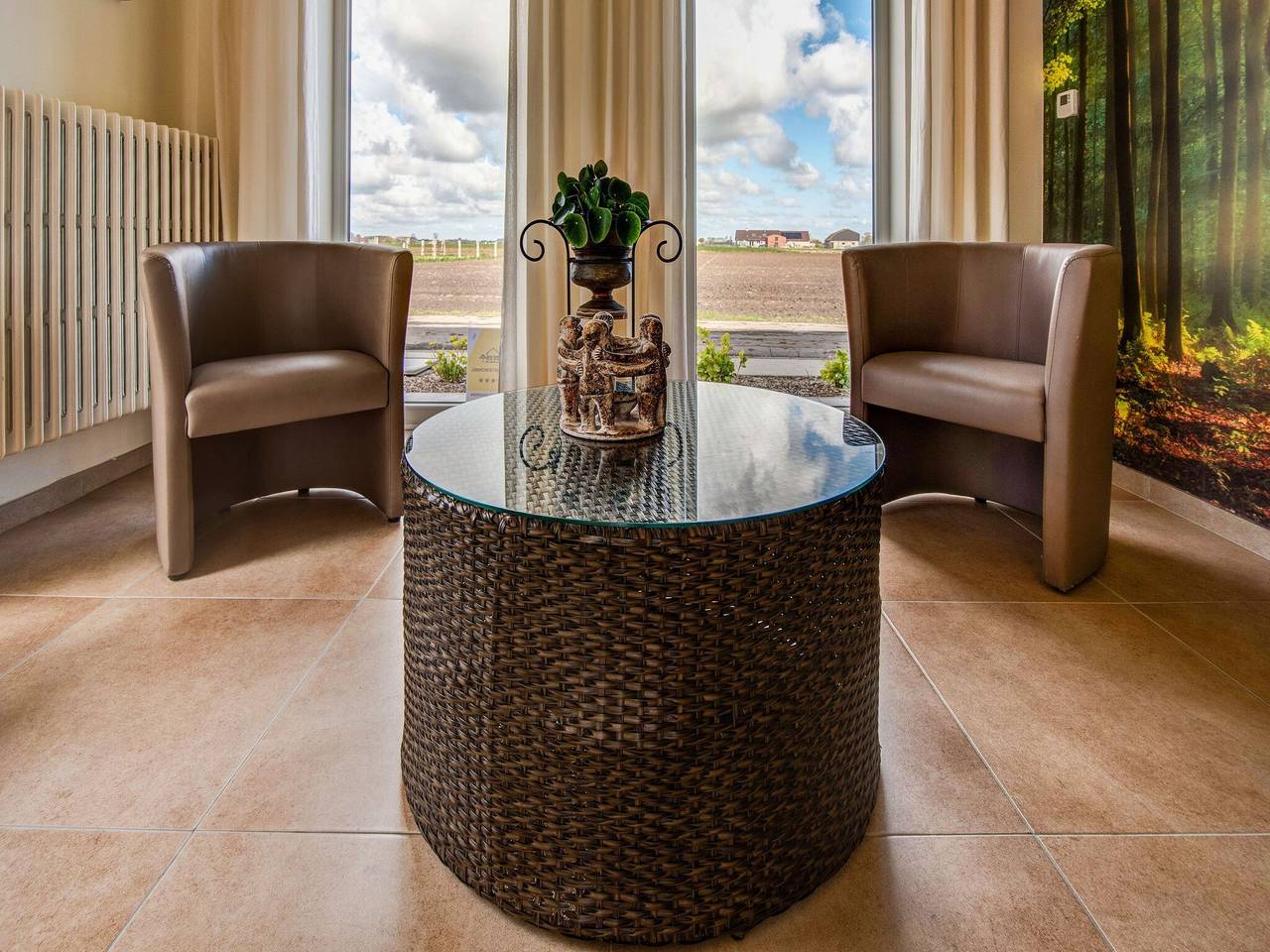 Vakantiehuis in Koekelare met Uitzicht in Koekelare, West-Vlaanderen