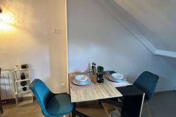 Appartement De Vacances pour 2 Personnes dans Fontainebleau, Seine-et-Marne, Photo 2