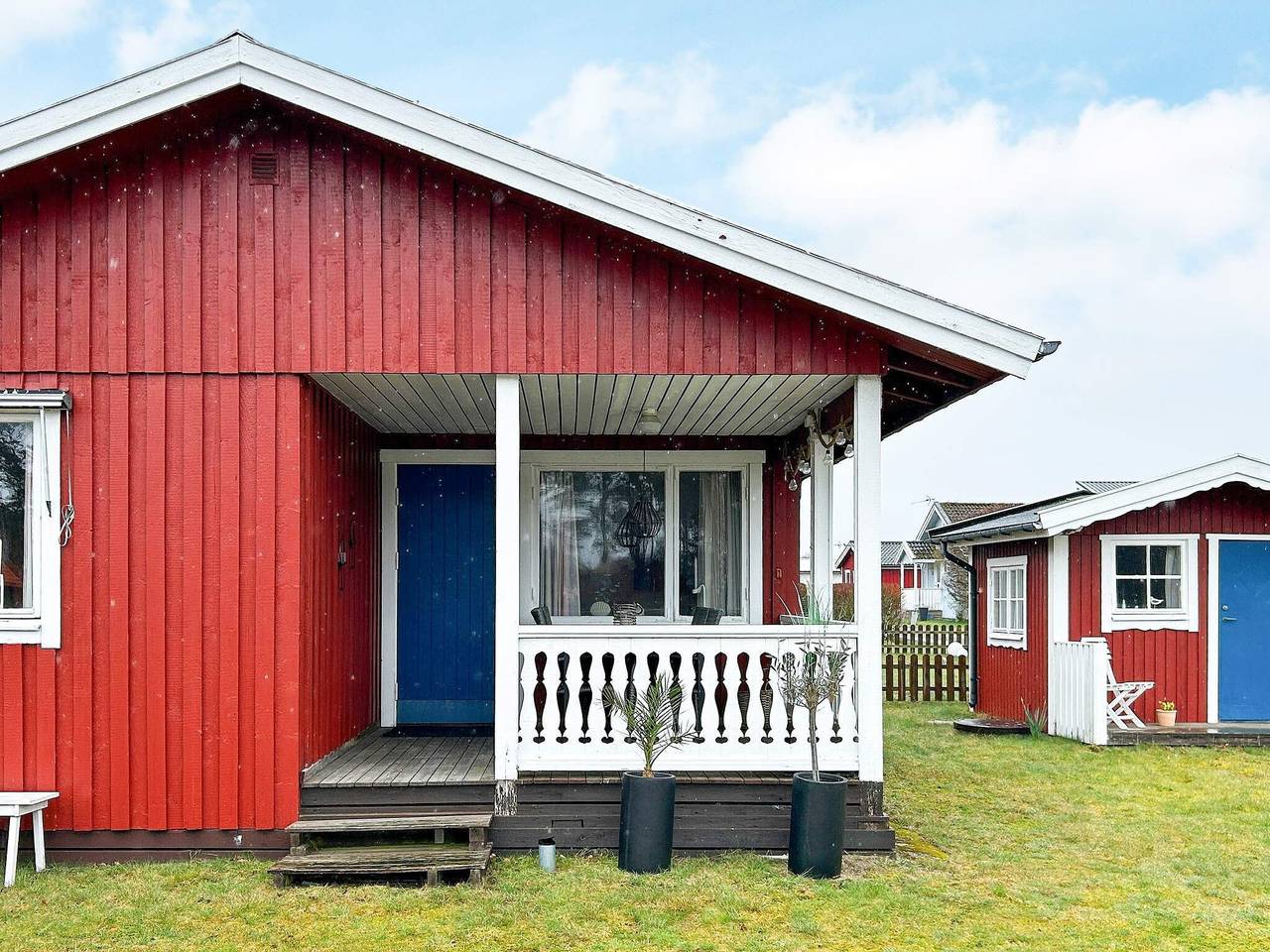 Hus för 6 Personer, barnvänlig