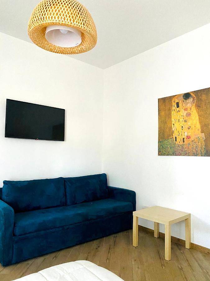 Double Room with Private Bathroom in Spoltore, Provincia di Pescara