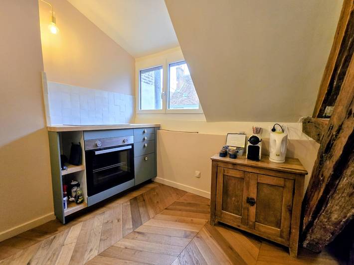 Gîte pour 5 personnes à Auxerre - 4