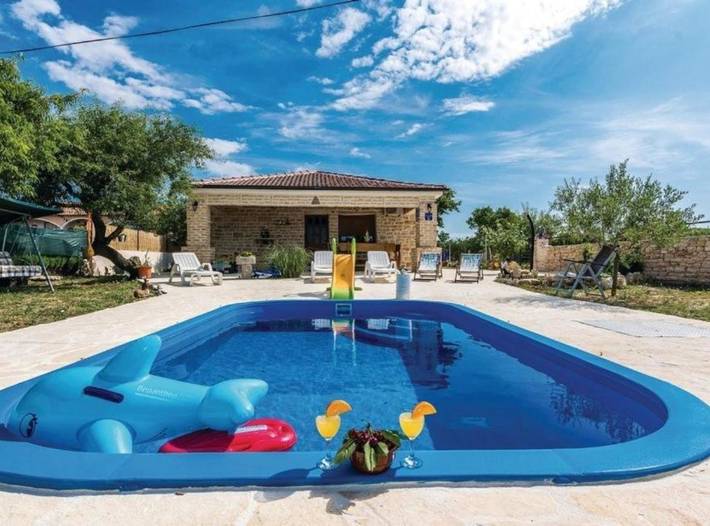 Ferienhaus für 6 Personen in Općina Stankovci