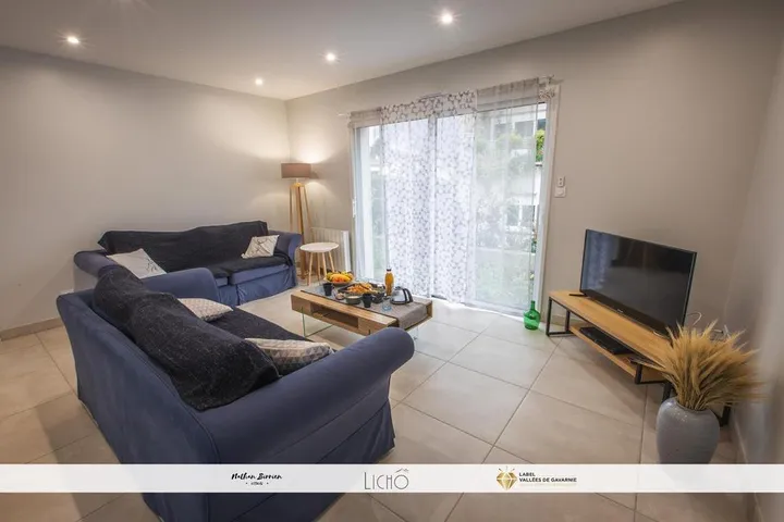 Casa de vacaciones para 4 personas, con jardín y vistas - 1