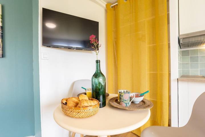 Gîte pour 2 personnes, avec jardin à Pont-de-Salars - 2