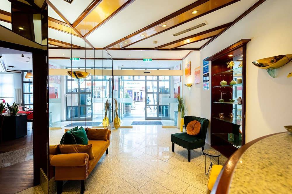 Doppelzimmer - Cityhotel Feuerbach*** in Feuerbach, Stuttgart