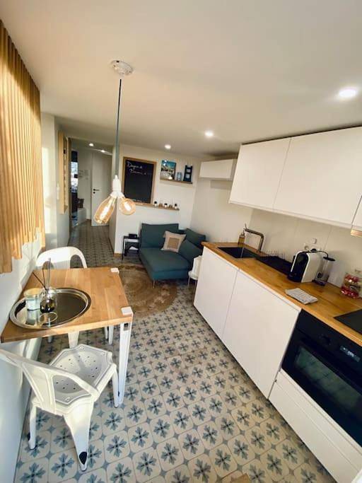 Gîte pour 2 personnes, avec terrasse dans Centre Culturel Valery Larbaud Vichy - 3