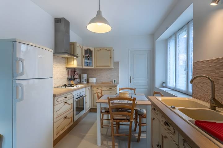Location de vacances pour 6 personnes, avec jardin, adapté aux familles à Villefranche-sur-Cher
