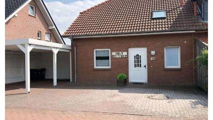 Ferienhaus für 6 Personen, mit Terrasse in Burgstaaken