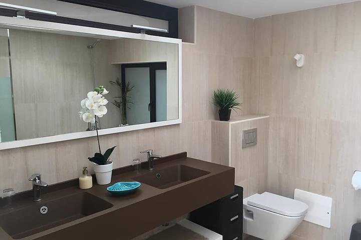 Finca für 2 Personen, mit Garten und Terrasse sowie Sauna in Costa Calma - 4