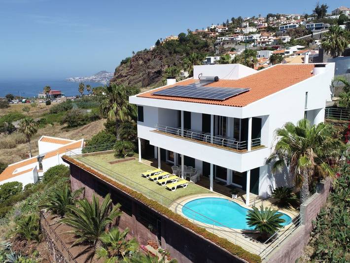 Finca für 6 Personen, mit Terrasse auf Madeira