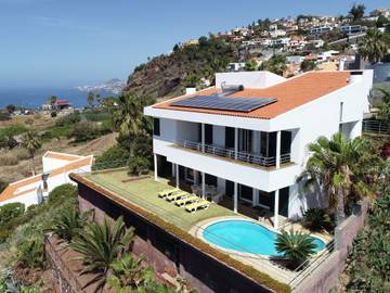 Finca für 6 Personen, mit Terrasse auf Madeira