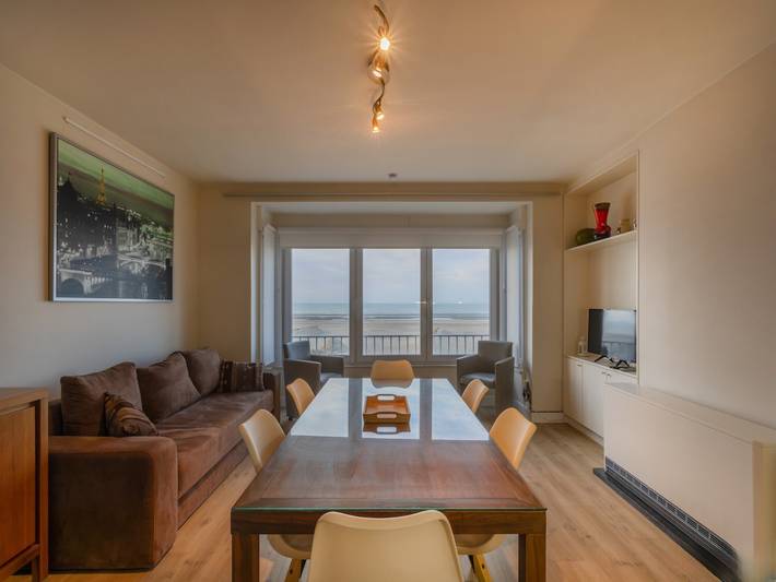 Appartement de vacances pour 6 personnes, adapté aux familles