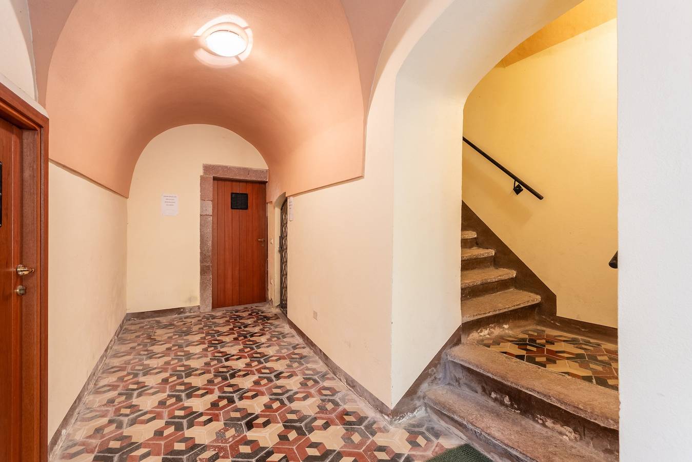 Ganze Wohnung, Ferienwohnung 'La Dimora' mit Balkon und Wlan in Bosa, Planargia