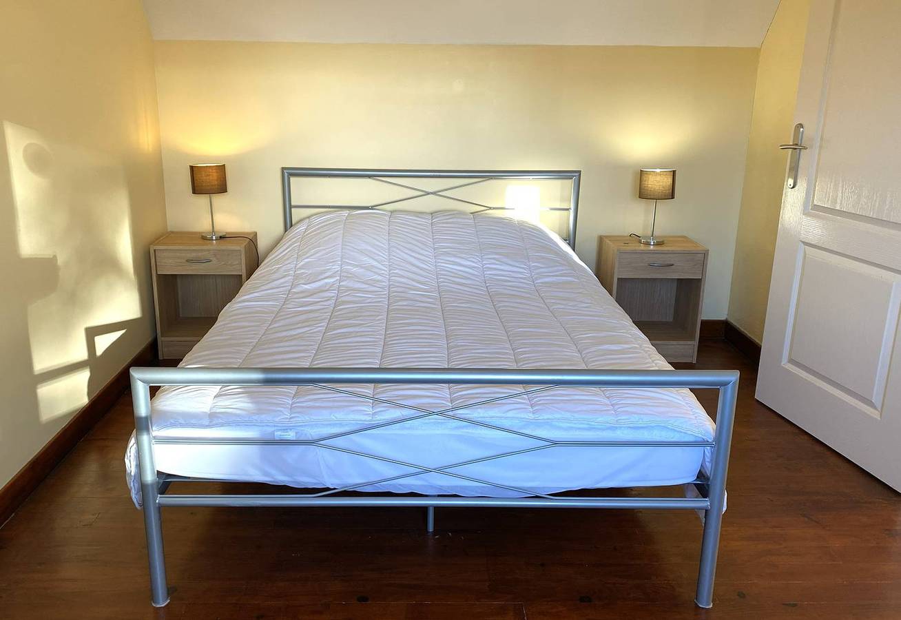 House renovated Breton with Wifi and closed garden in Landrellec in Landrellec, Pleumeur-Bodou