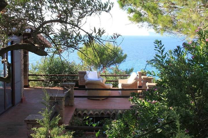 Villa per 10 persone, con giardino - 1