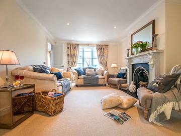 Holiday Rental for 8 People in Little Haven, Pembrokeshire, Photo 3