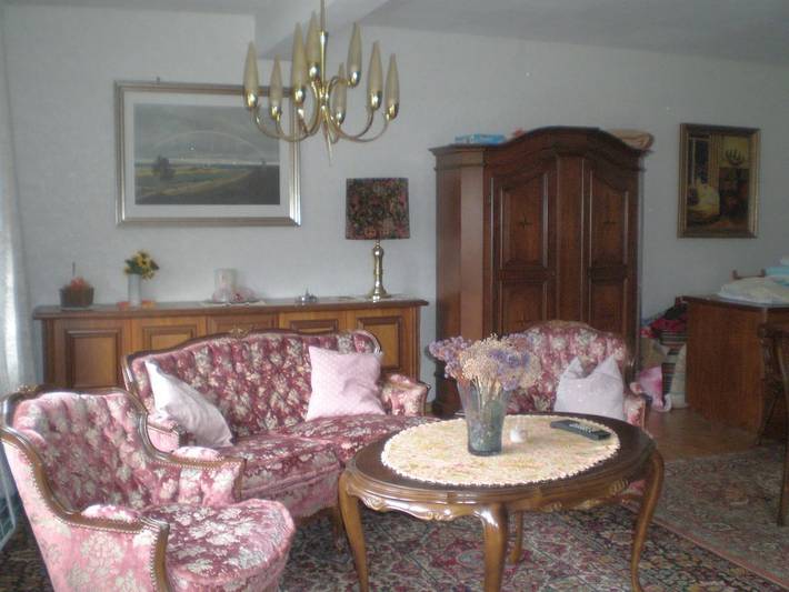 Ferienwohnung mit 2 Schlafzimmer in Sankt Wendel, Saar-Nahe-Bergland