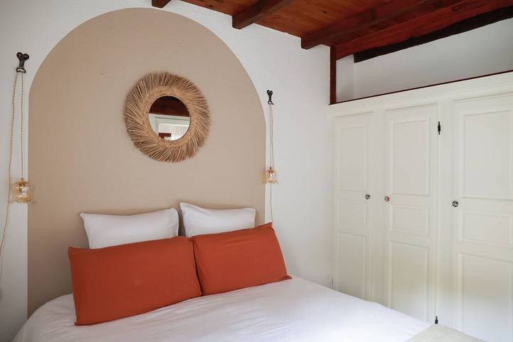 Location de vacances pour 4 personnes, avec terrasse et jardin à Nonza - 2