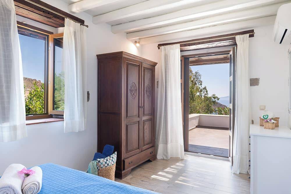 Ganze Wohnung, Blue Vista Patmos Sofia Triple Apartment in Skala (Patmos), Dodekanes
