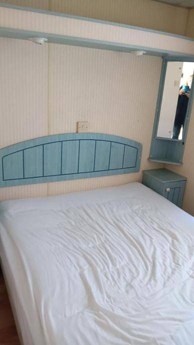 Mobile Home in Port-Bail-sur-Mer, Côte de la Déroute