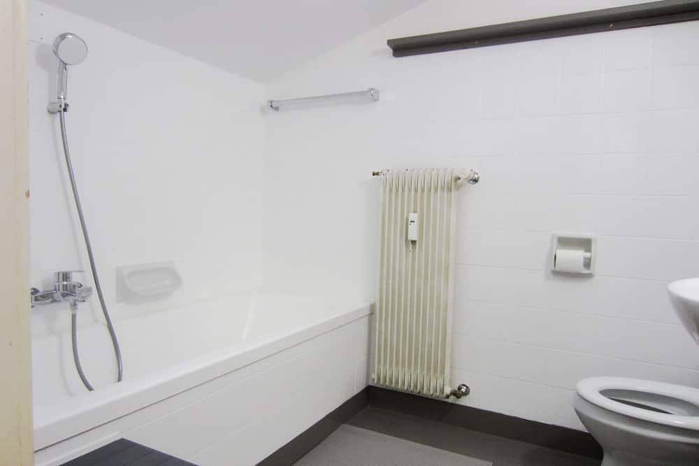 Ganze Wohnung, Super Franz's Economy Resort · kostenloser Privatparkplatz, 51m², max. 6 Gäste in Stubaier Alpen, Sterzing