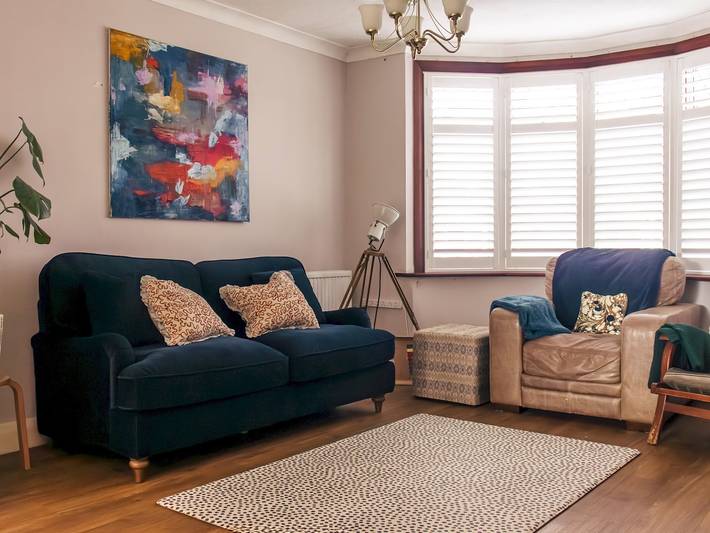 Location de vacances pour 6 personnes, avec jardin à Watford - 2