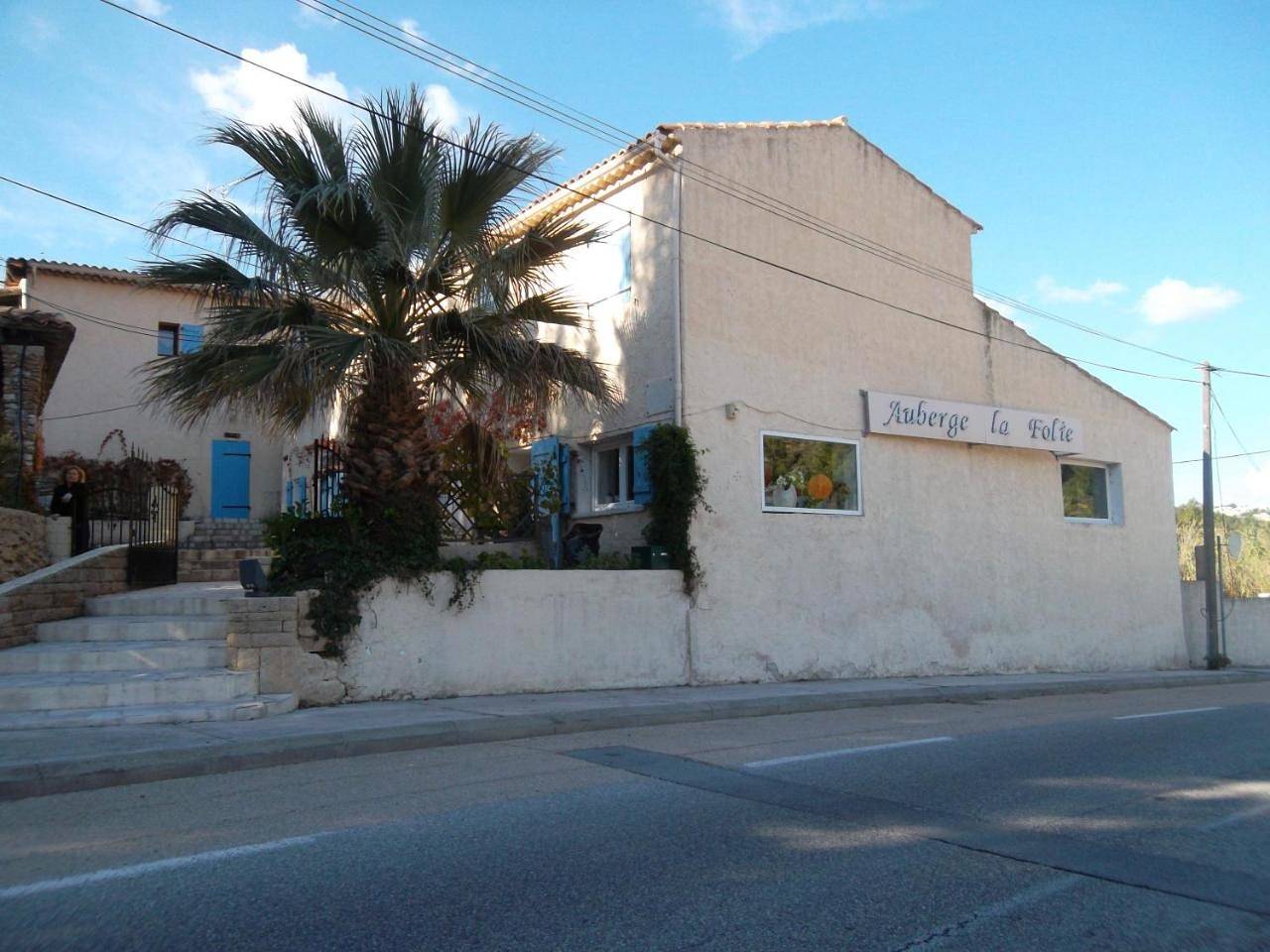 Auberge La Folie in Sausset-les-Pins, Côte méditerranéenne (France)