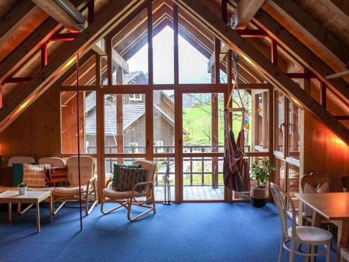 Ferienwohnung für 6 Personen, mit Garten und Balkon, kinderfreundlich - 1