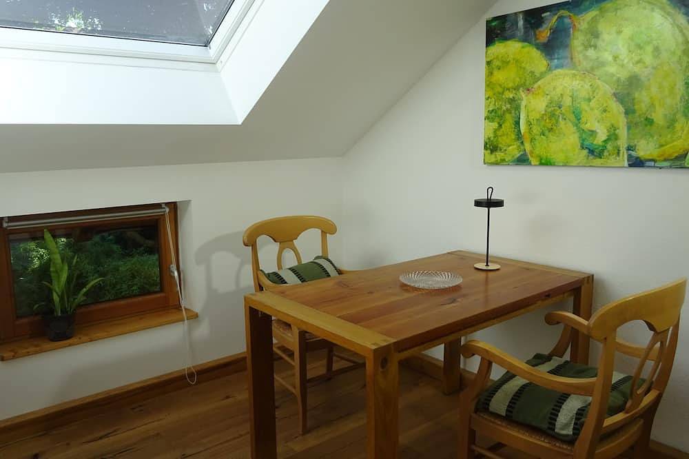 Vacation studio in Tutzing on Lake Starnberg, foto 9