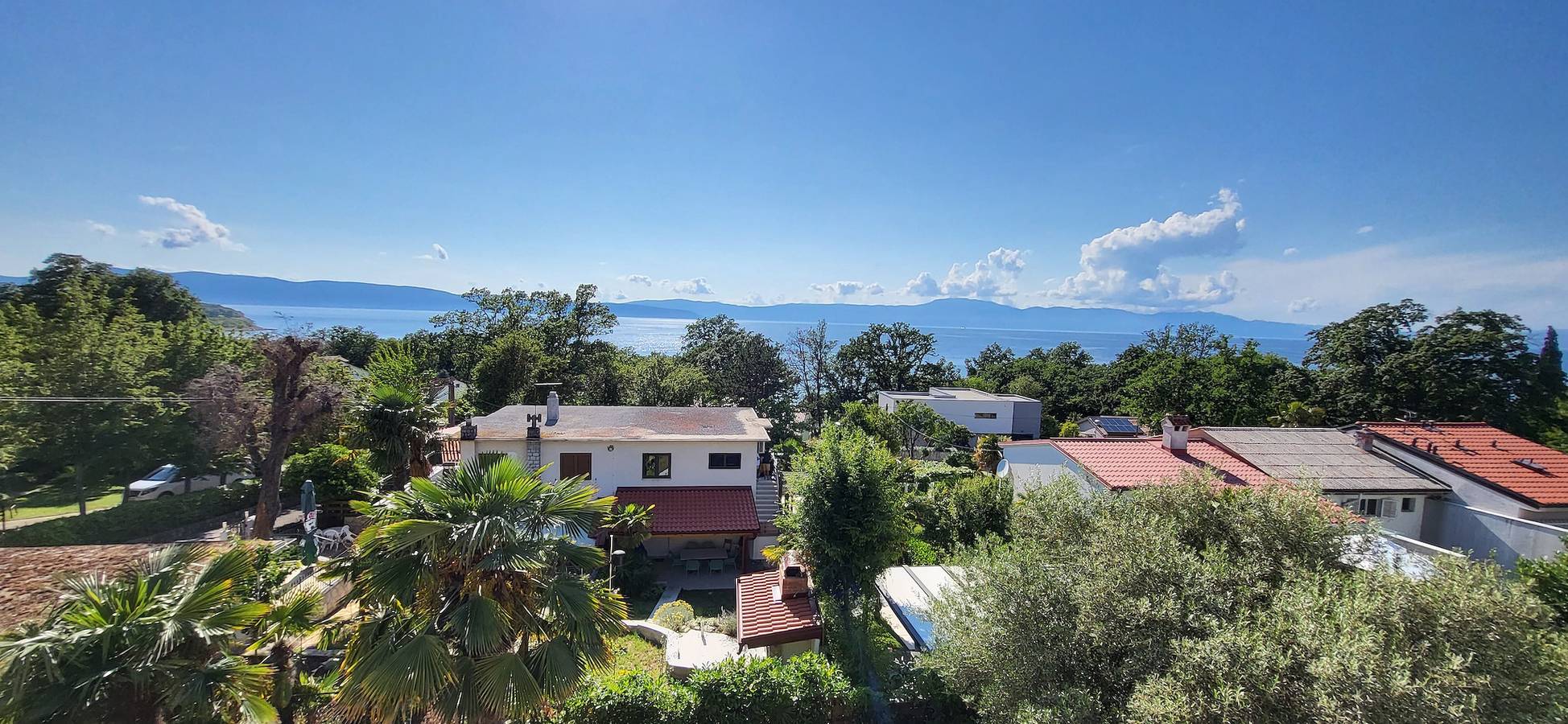 Ganze Wohnung, Ferienwohnung Makin- 2 in Njivice, Krk