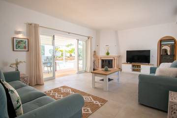 Villa pour 6 Personnes dans Carvoeiro, Lagoa, Photo 1