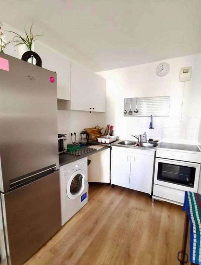 Gîte pour 4 personnes, avec terrasse à Limeil-Brévannes - 3
