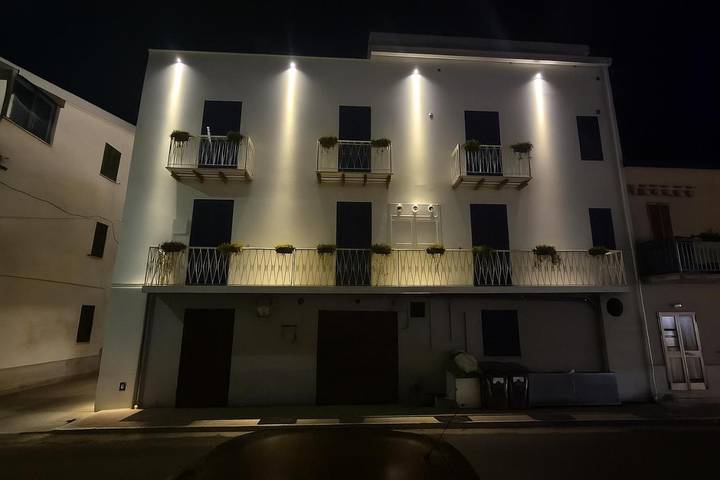 Casa vacanza per 2 persone, con Terrazza e Panorama a Schiavonea