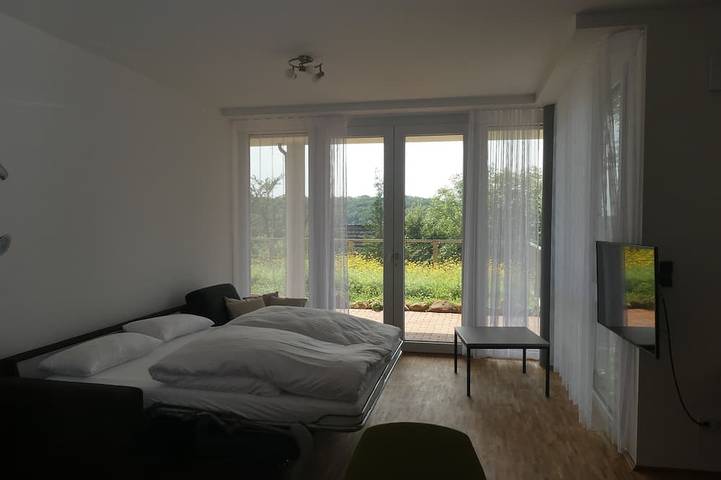 Ferienwohnung für 4 Personen, mit Balkon in Oerlinghausen - 3