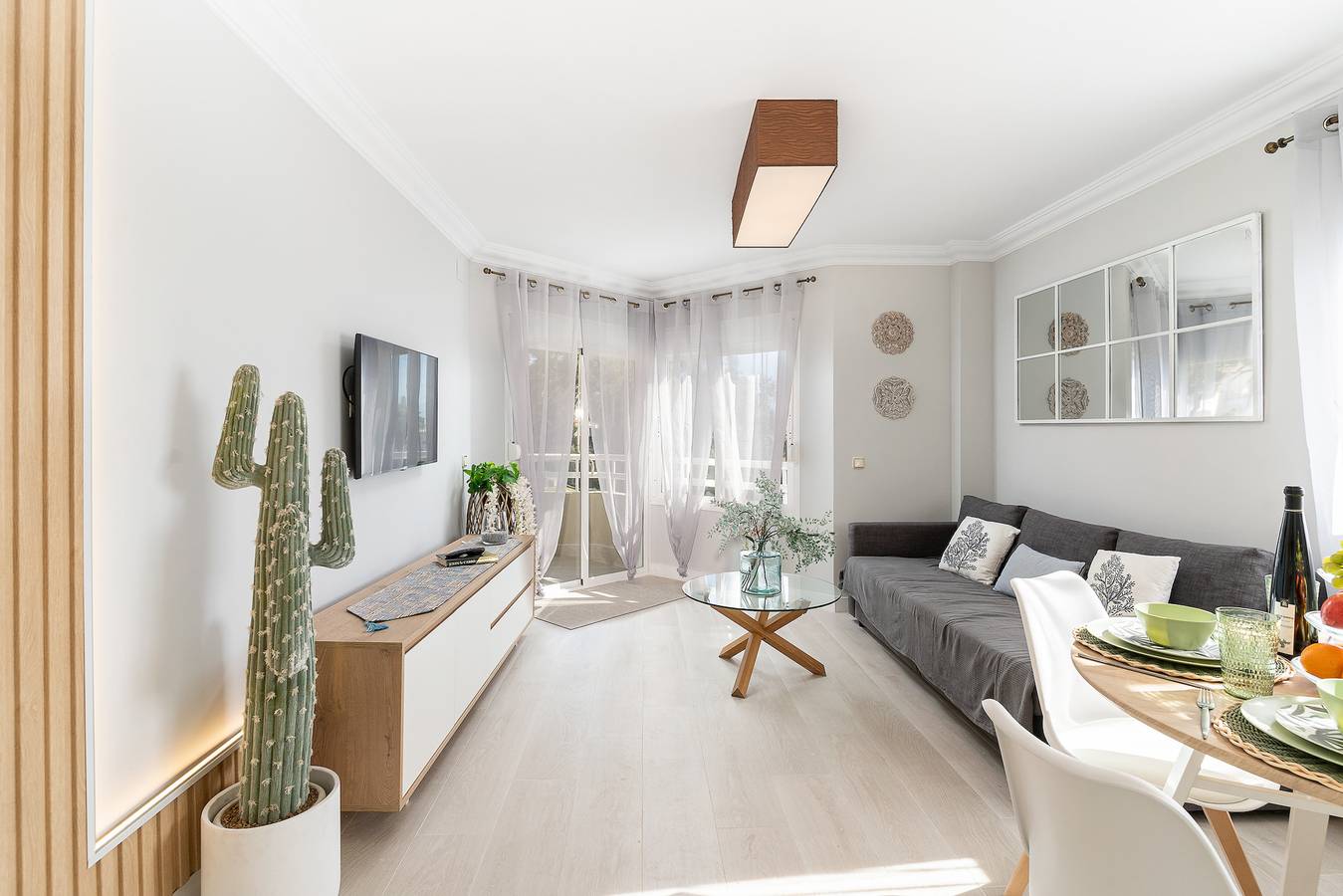 Entire apartment, La Carihuela - Málagadevacaciones in Montemar Torremolinos, Torremolinos