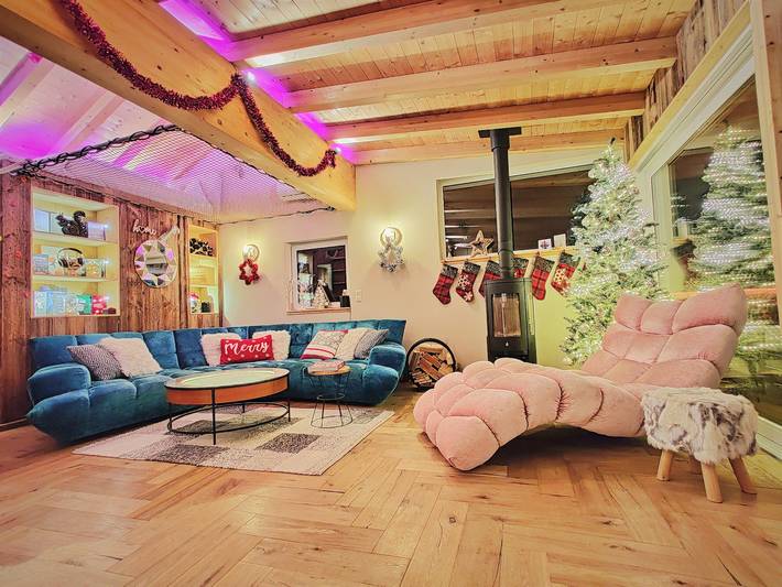 Ferienhaus für 7 Personen, mit Pool und Sauna sowie Garten, mit Haustier in Innsbruck und Umgebung - 4