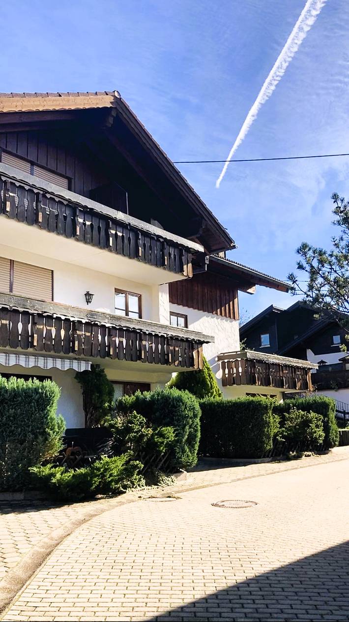 Ferienwohnung für 2 Personen, mit Terrasse in Obermaiselstein - 2