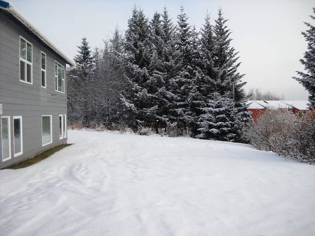 Alaska Ferienhaus - Historisches Haus mit Charme und Komfort in Homer, Kenai Peninsula
