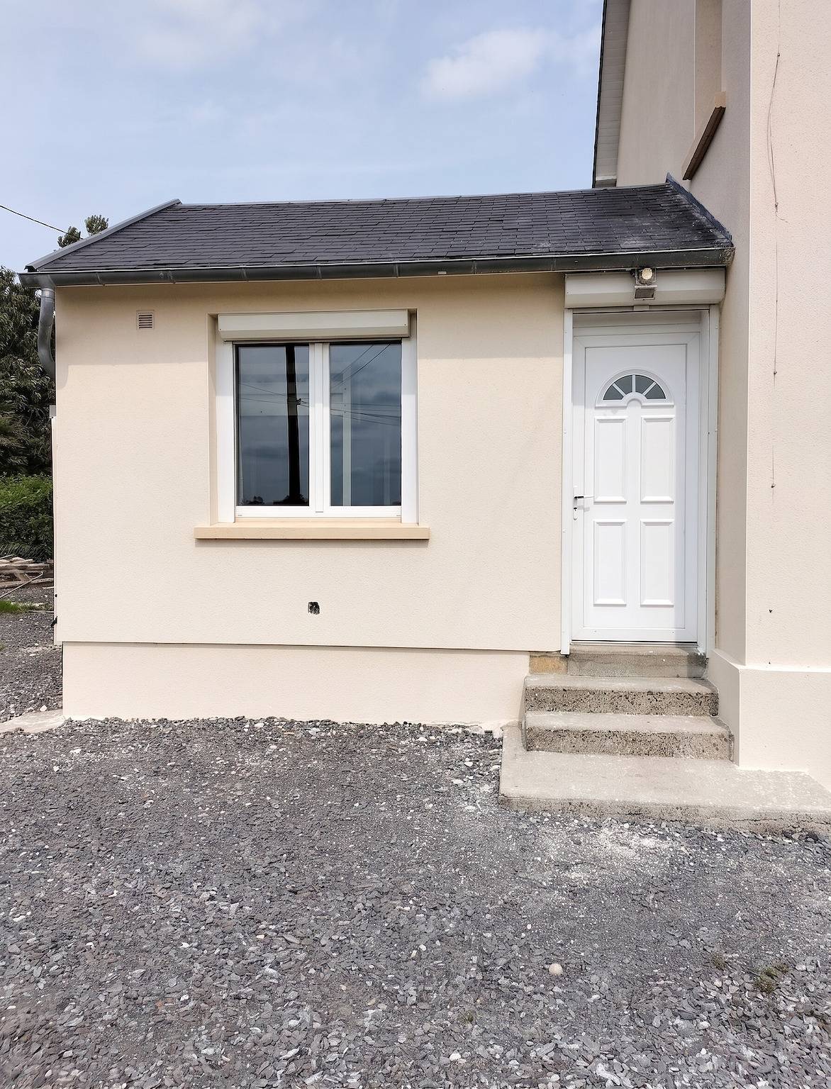 Studio entier, Studio charmant à Vierville-sur-Mer - 30m² avec jardin in Omaha Beach, Vierville-sur-Mer