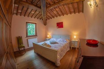 Villa pour 8 Personnes dans Montepulciano, Province de Sienne, Photo 1