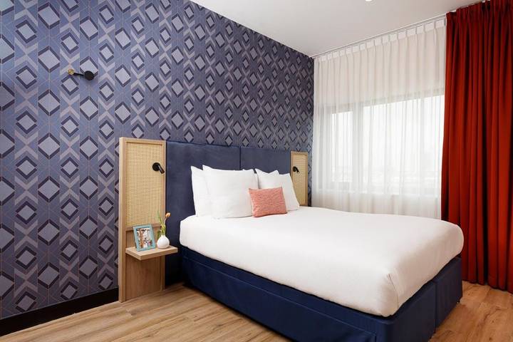 Appartement de vacances pour 2 personnes, avec vue à Amsterdam